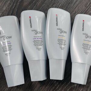 Goldwell Color Glow Treatment  for Blondes